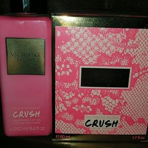 Victoria secret Purfume and Lotion